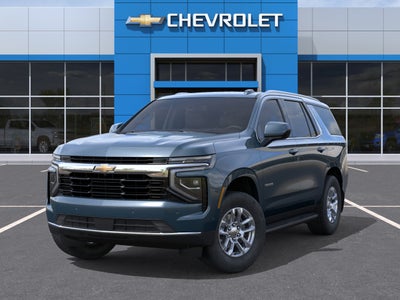 2027 Chevrolet Tahoe LS