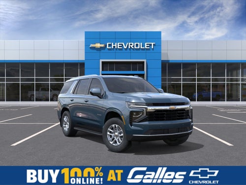 2027 Chevrolet Tahoe LS