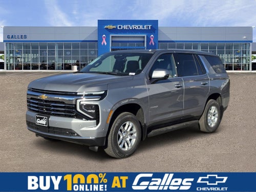2027 Chevrolet Tahoe LT