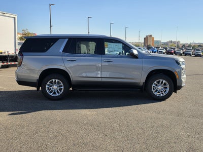2027 Chevrolet Tahoe LT