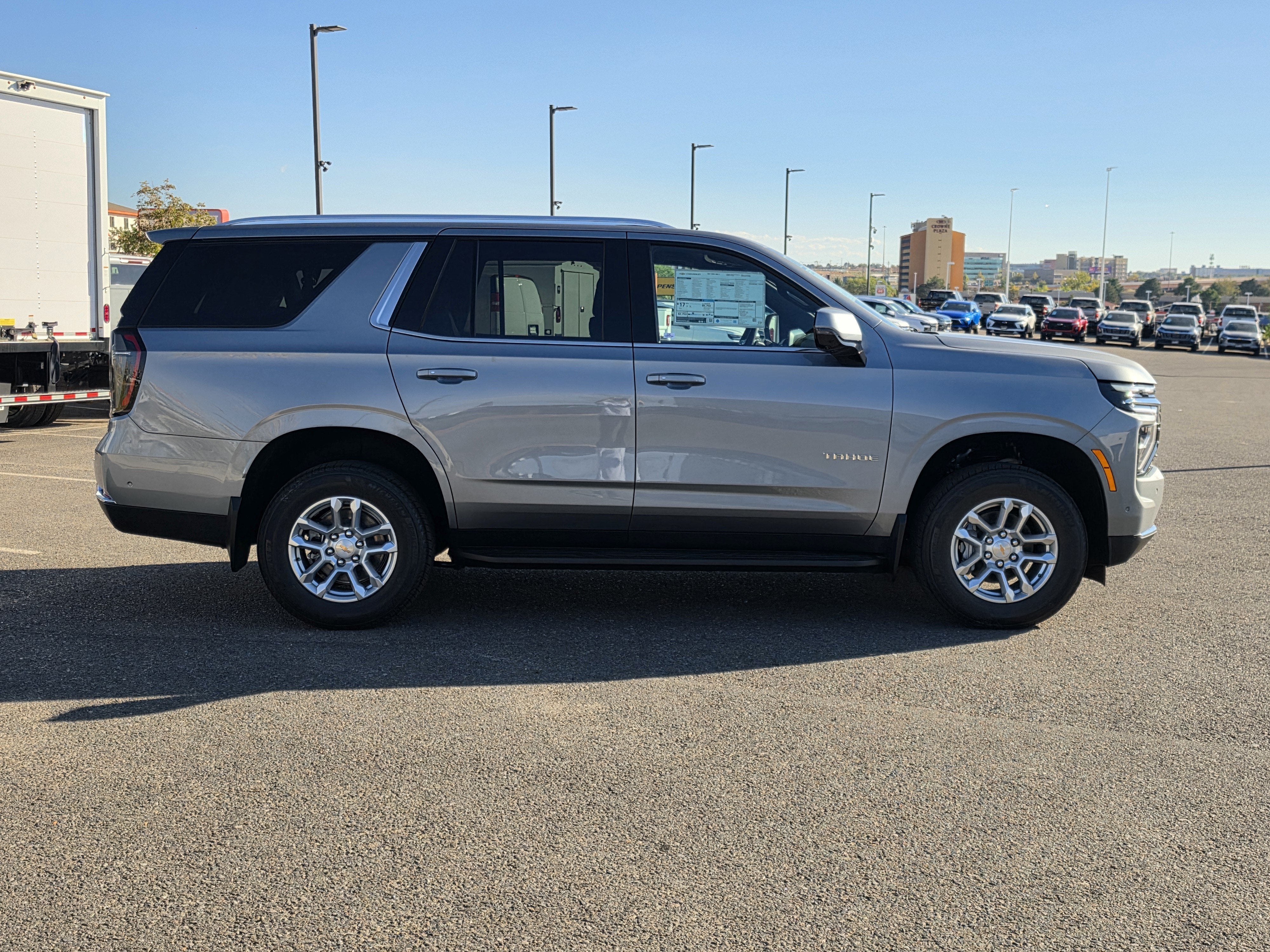 2027 Chevrolet Tahoe LT