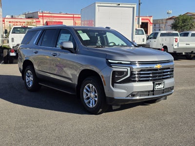 2027 Chevrolet Tahoe LT