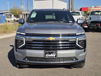 2027 Chevrolet Tahoe LT