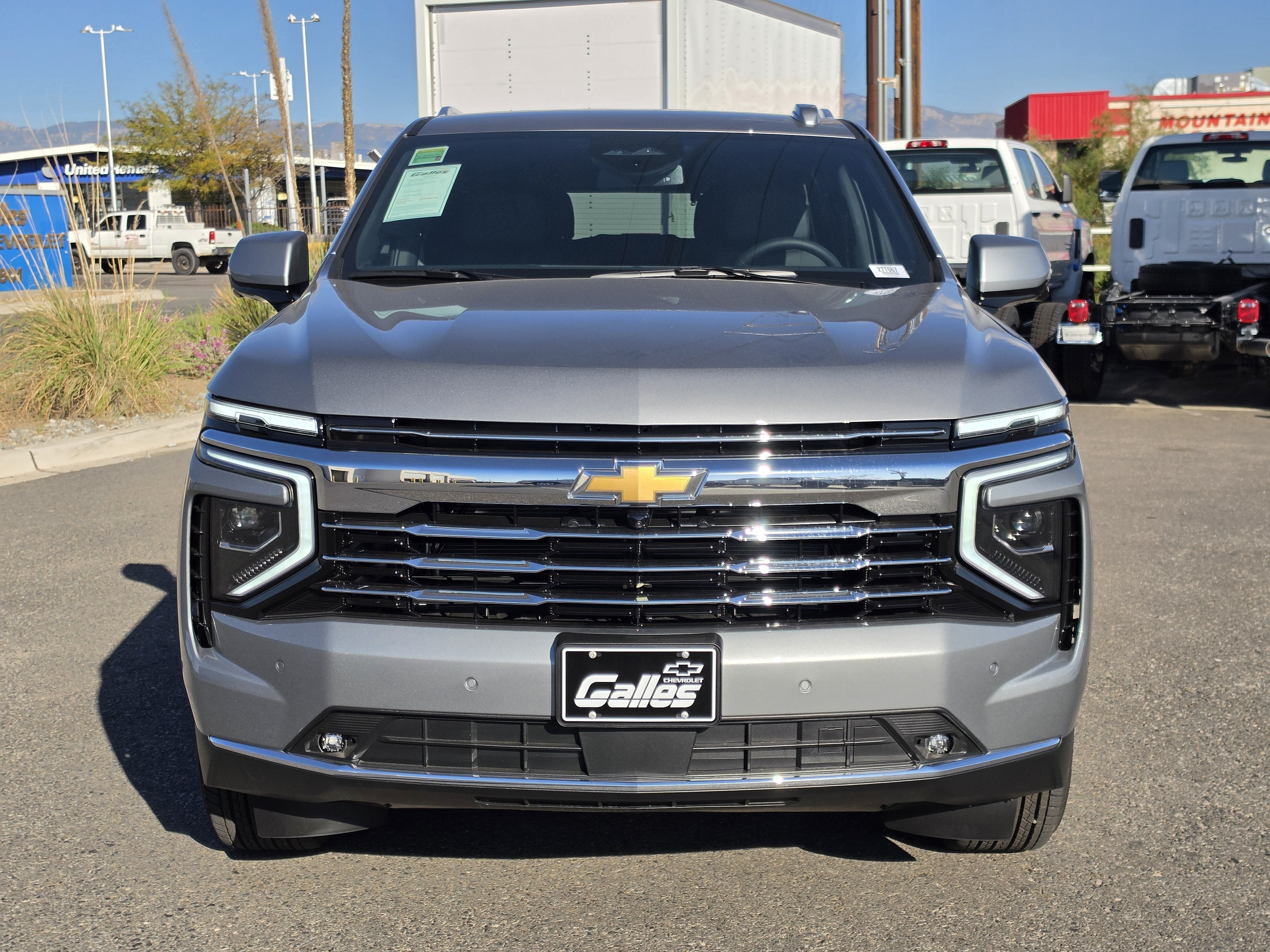 2027 Chevrolet Tahoe LT