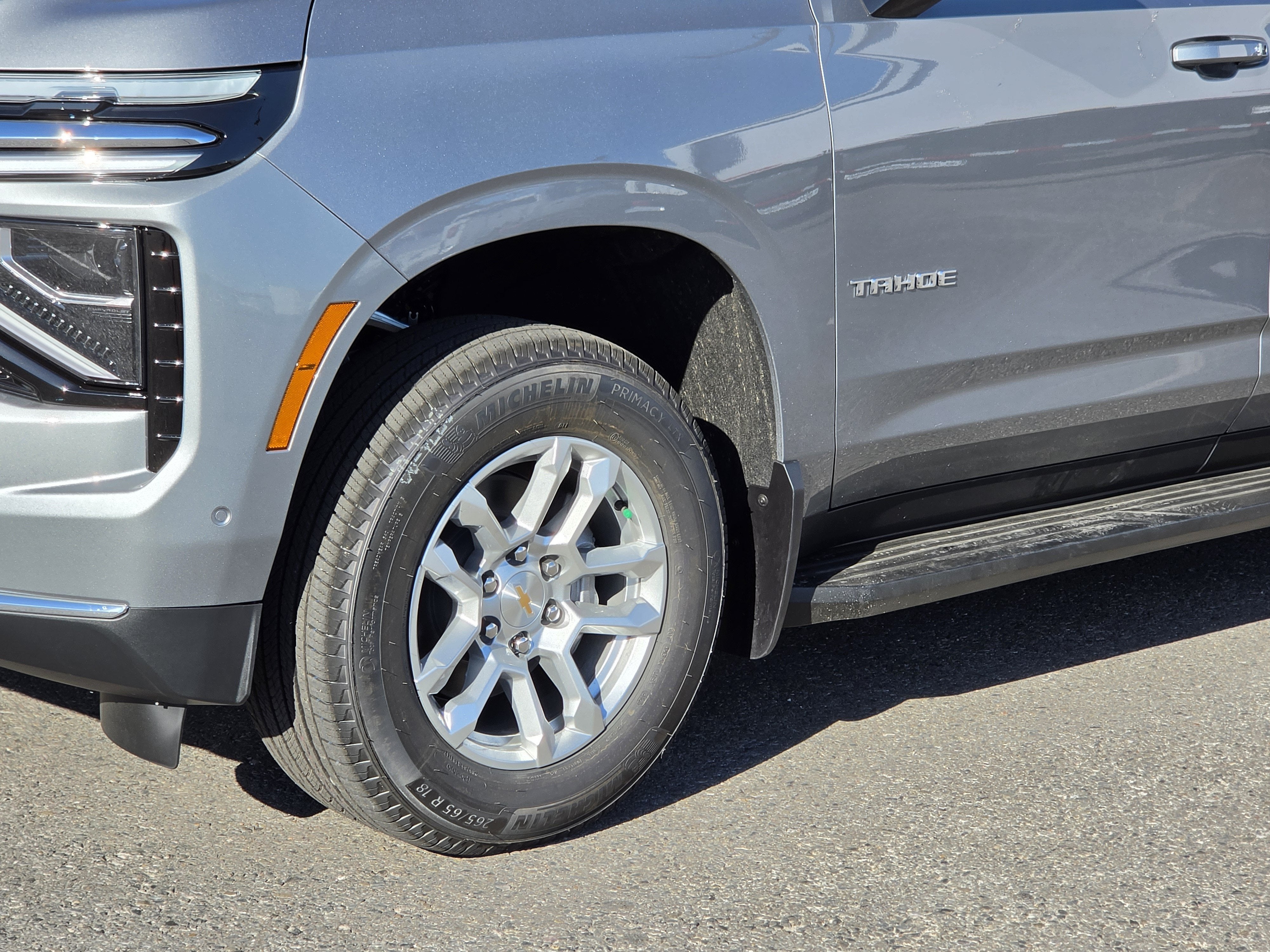 2027 Chevrolet Tahoe LT