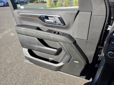2027 Chevrolet Tahoe LT