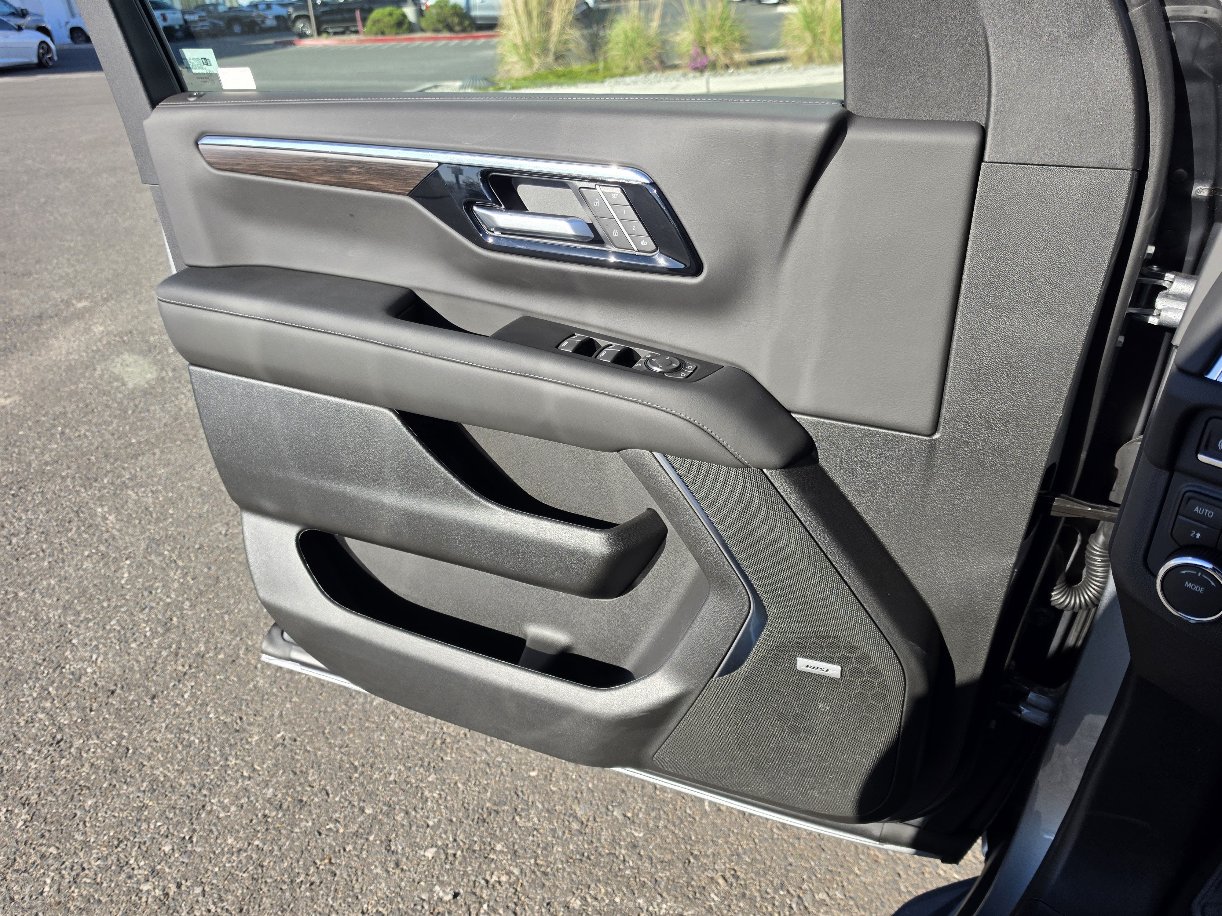 2027 Chevrolet Tahoe LT