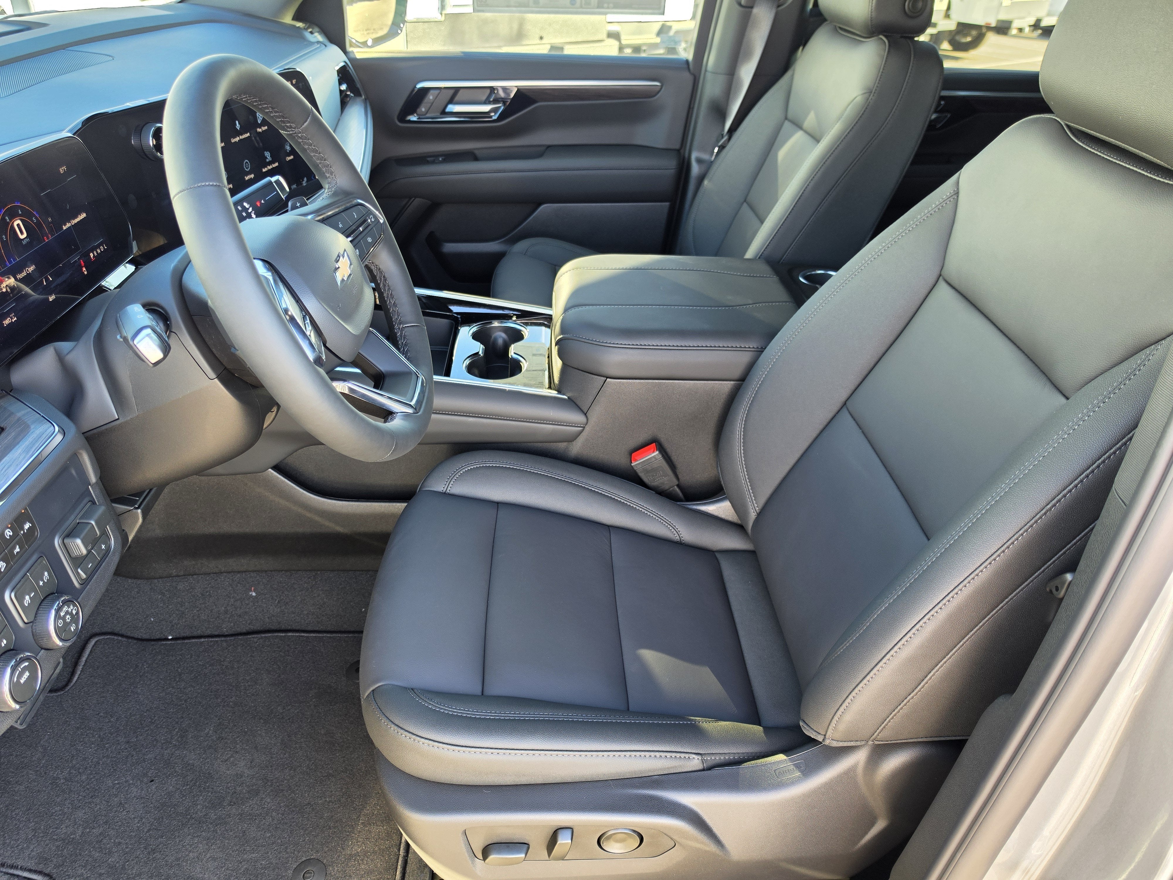 2027 Chevrolet Tahoe LT