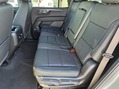 2027 Chevrolet Tahoe LT