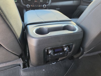 2027 Chevrolet Tahoe LT