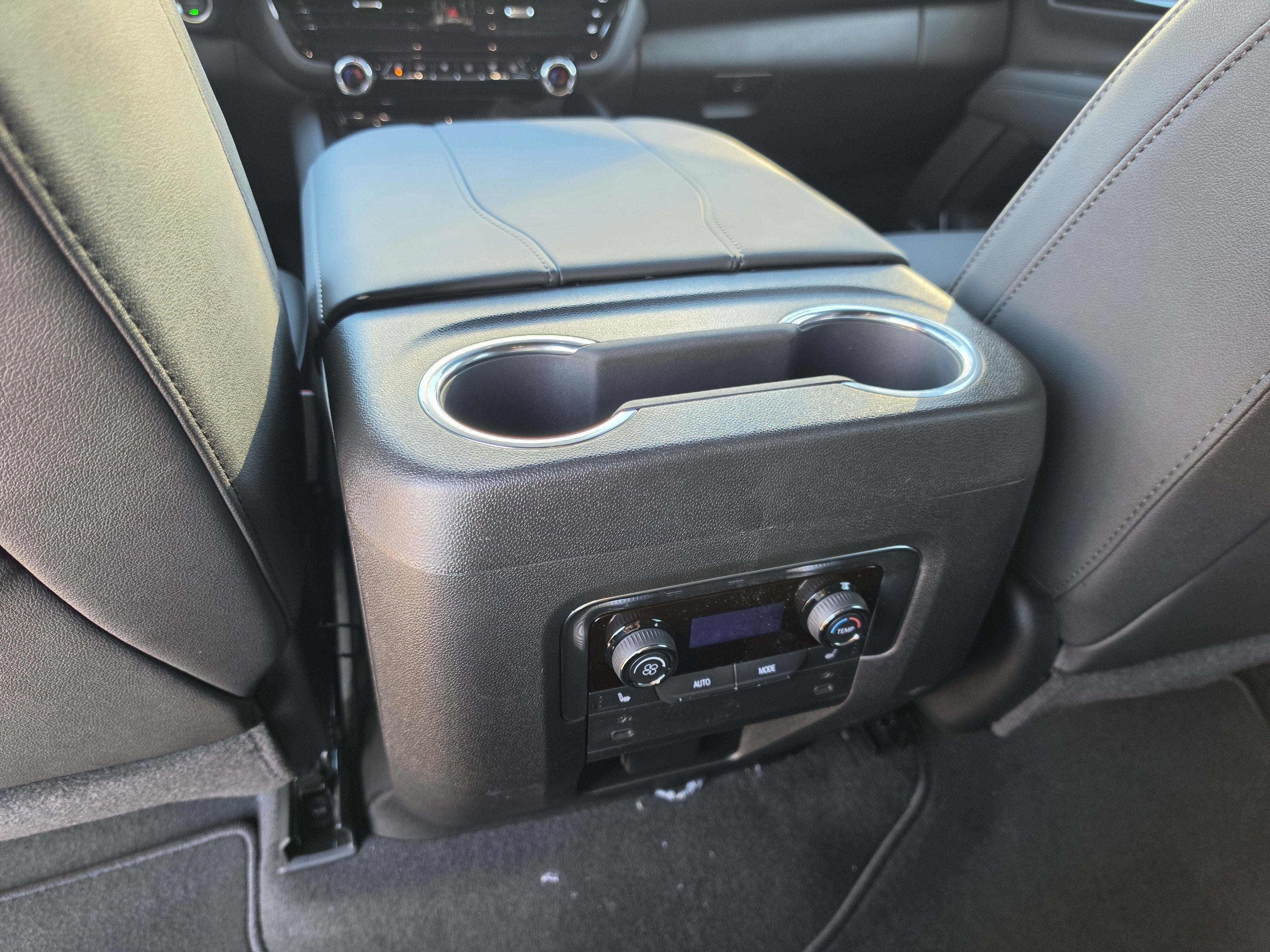 2027 Chevrolet Tahoe LT