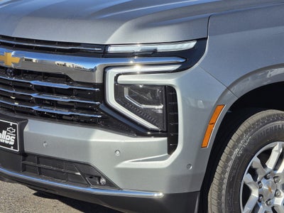 2027 Chevrolet Tahoe LT