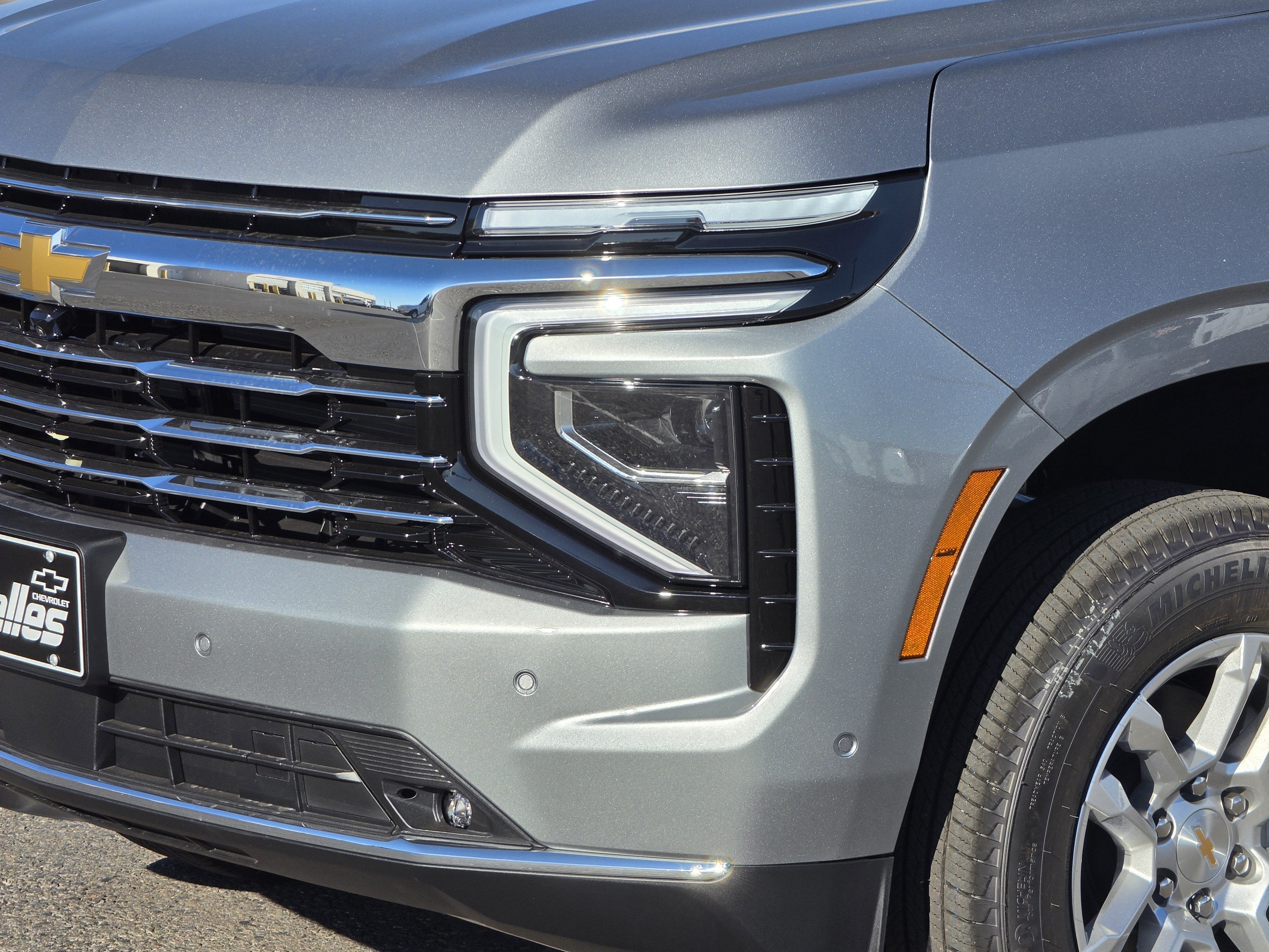 2027 Chevrolet Tahoe LT