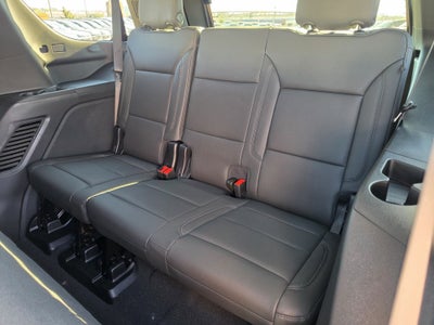 2027 Chevrolet Tahoe LT