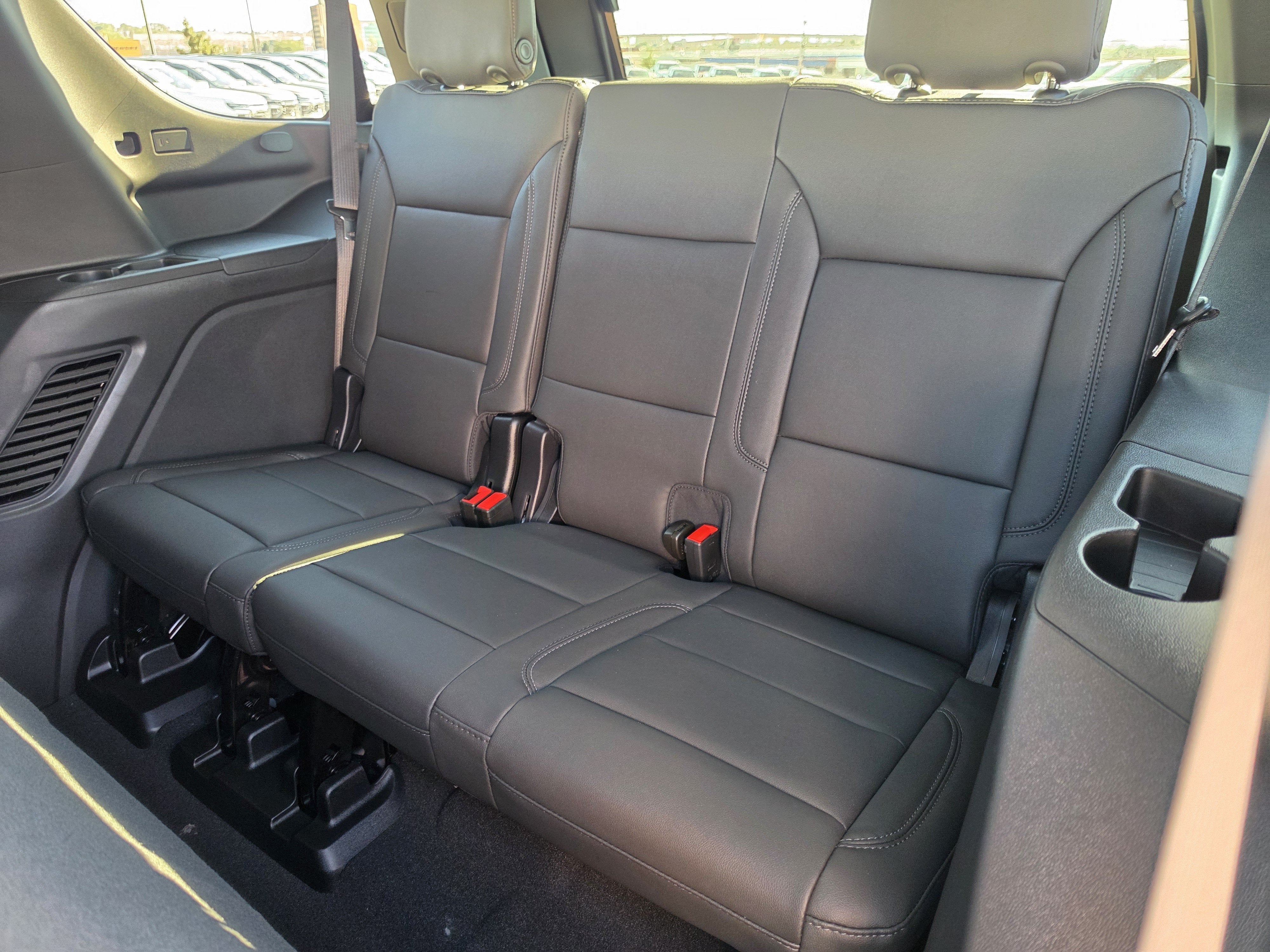 2027 Chevrolet Tahoe LT