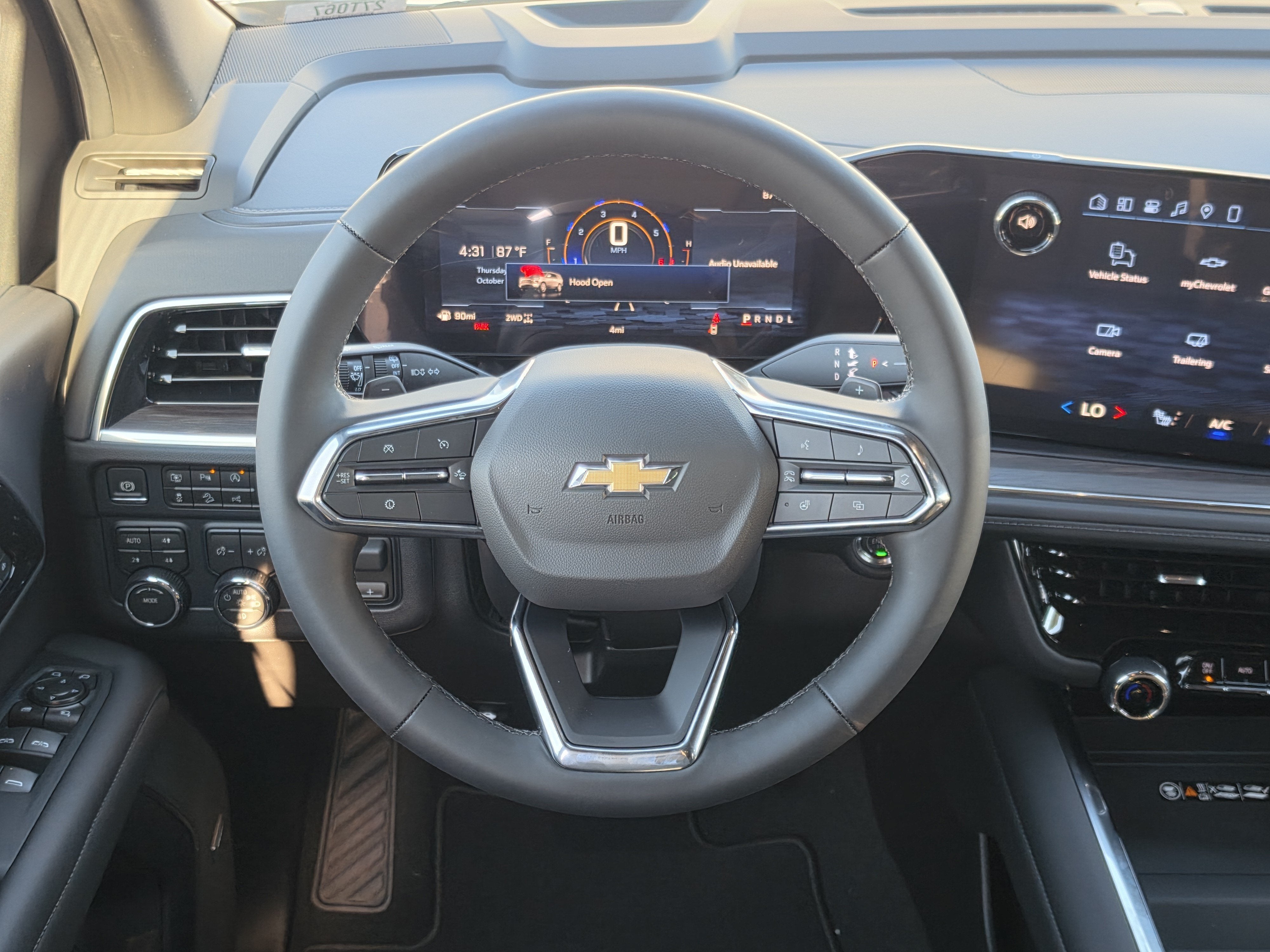 2027 Chevrolet Tahoe LT