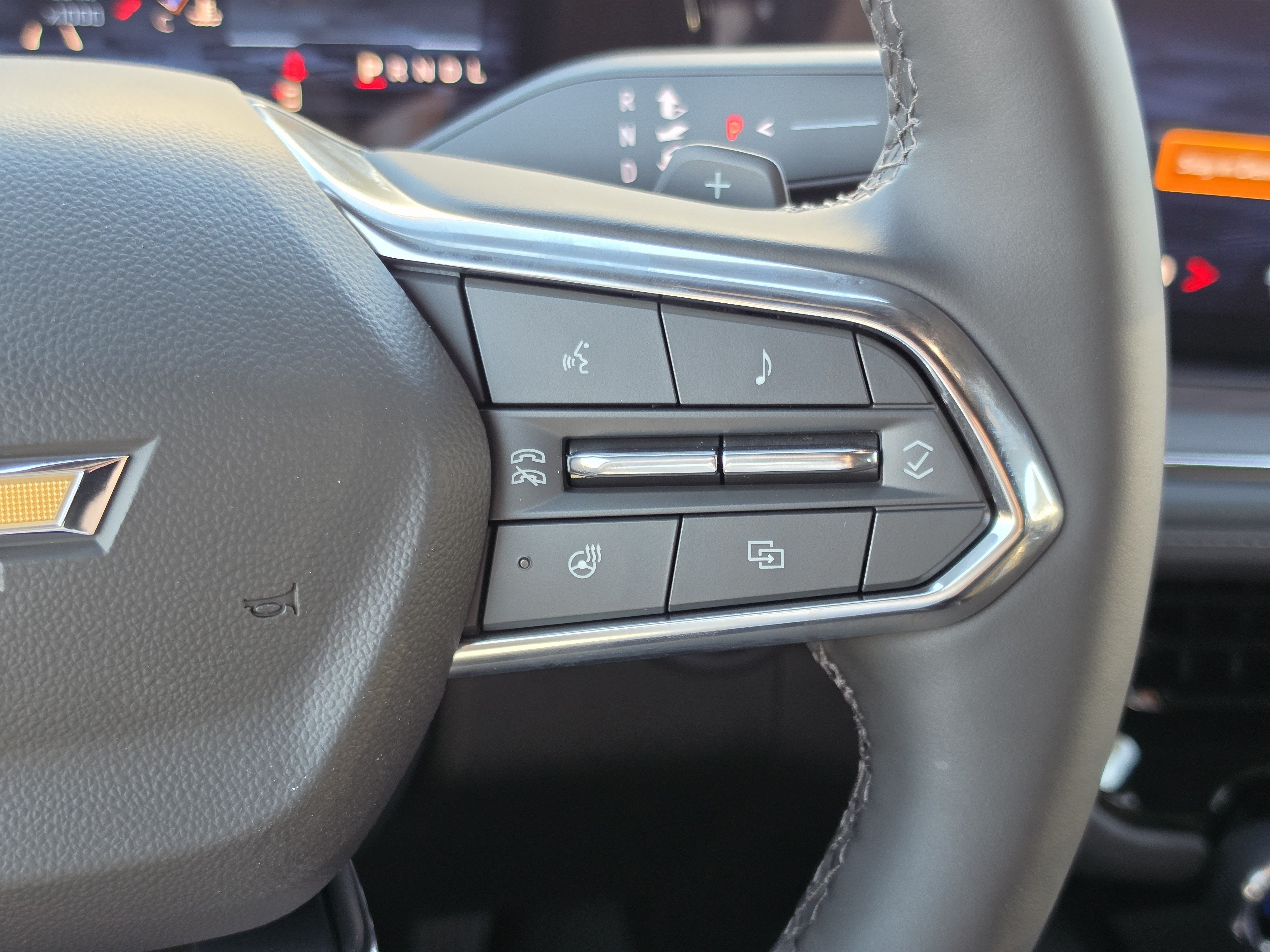 2027 Chevrolet Tahoe LT