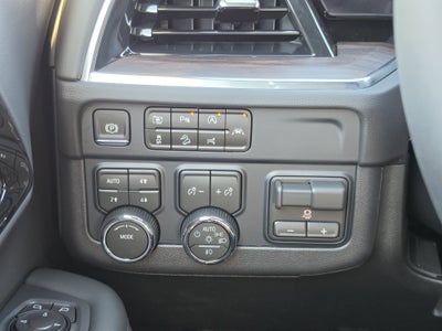 2027 Chevrolet Tahoe LT