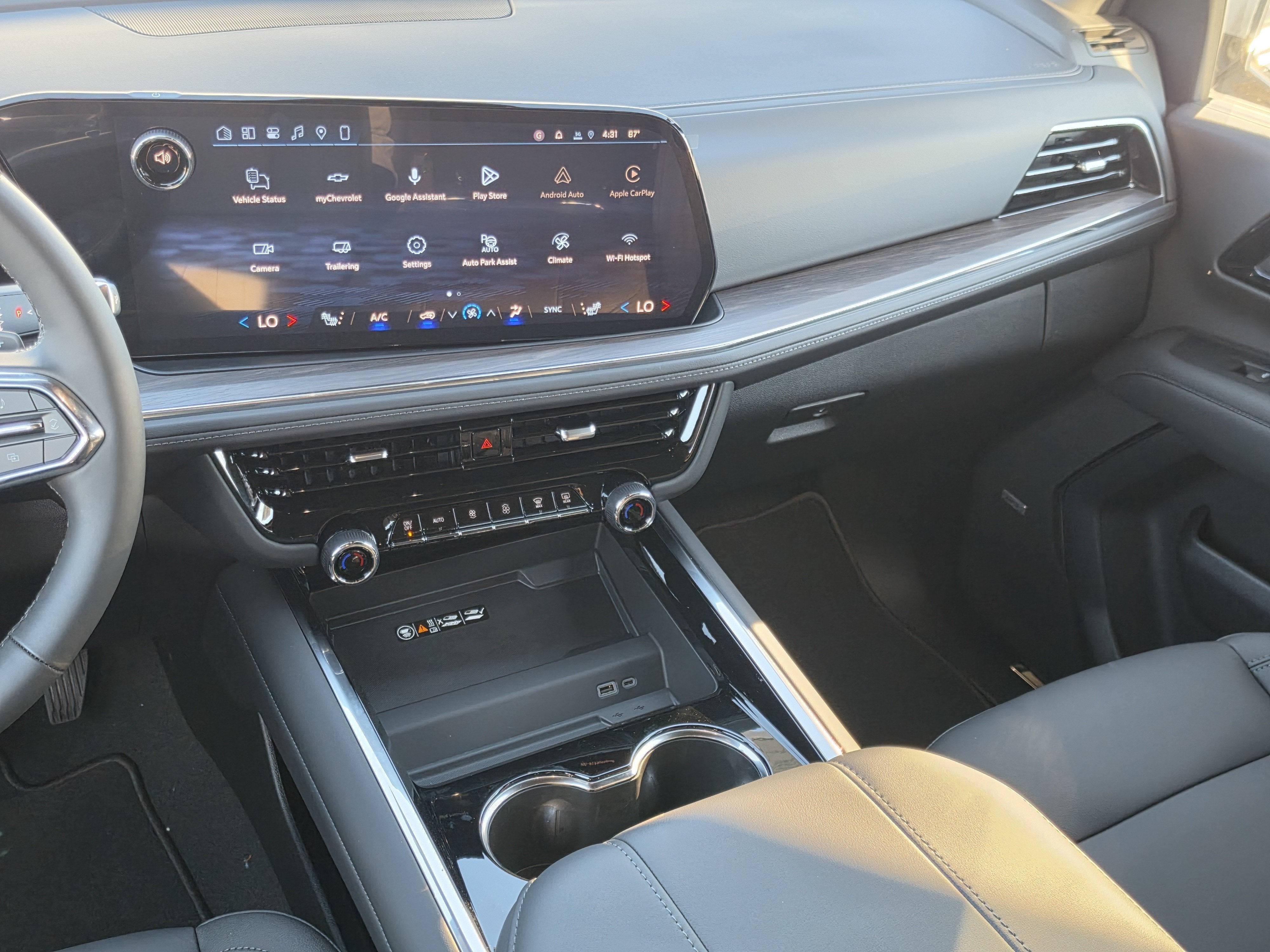 2027 Chevrolet Tahoe LT