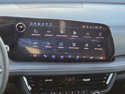 2027 Chevrolet Tahoe LT