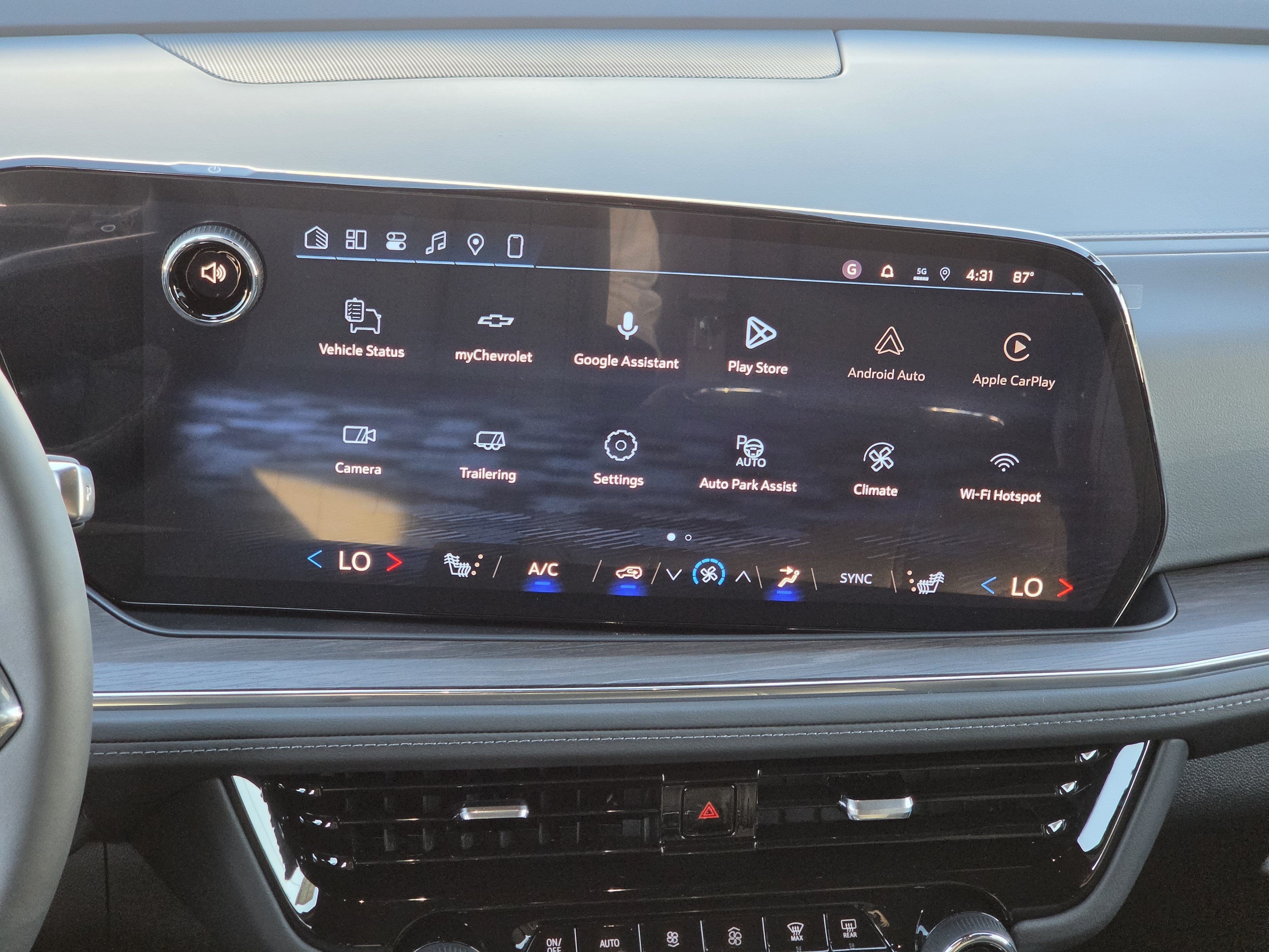 2027 Chevrolet Tahoe LT