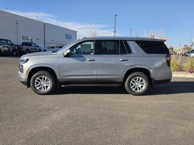 2027 Chevrolet Tahoe LT