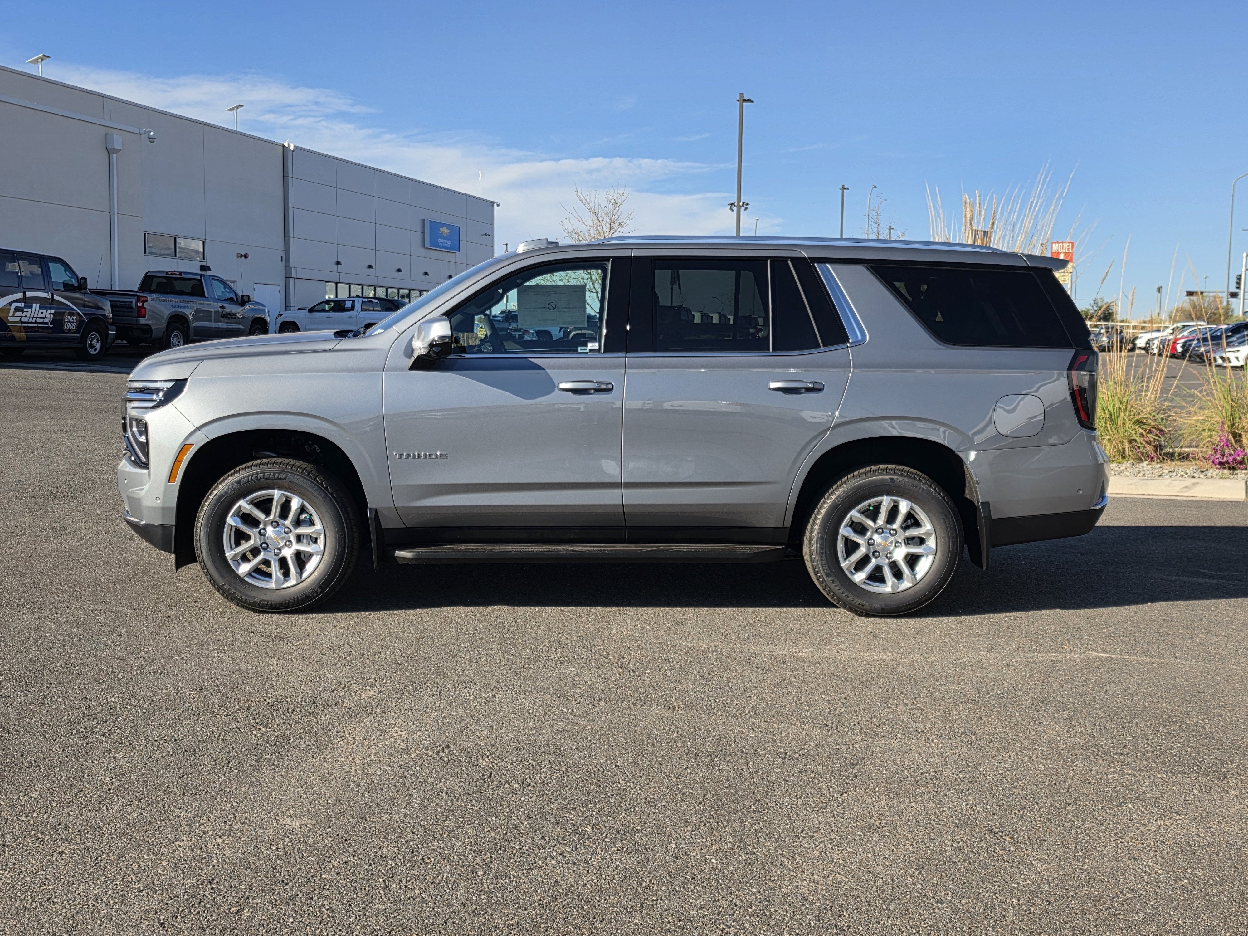 2027 Chevrolet Tahoe LT