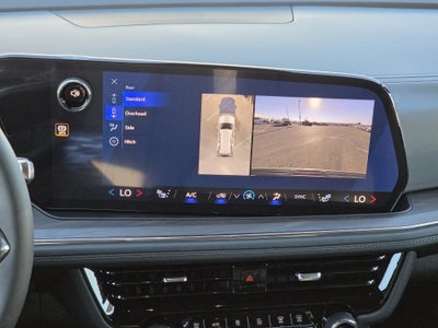 2027 Chevrolet Tahoe LT