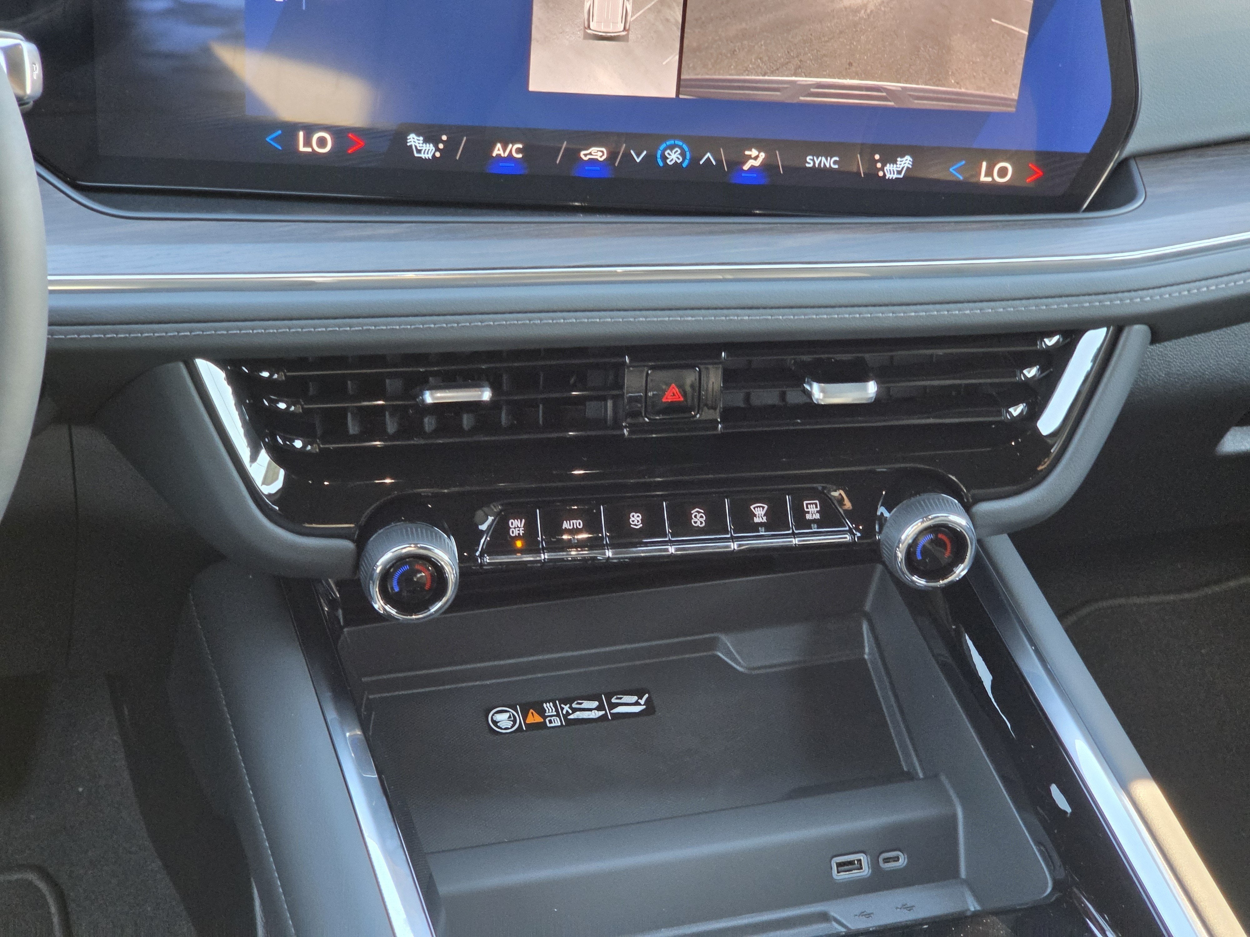 2027 Chevrolet Tahoe LT