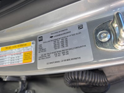 2027 Chevrolet Tahoe LT