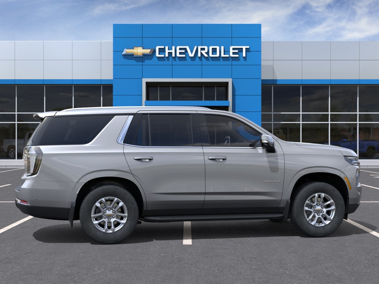 2027 Chevrolet Tahoe LT