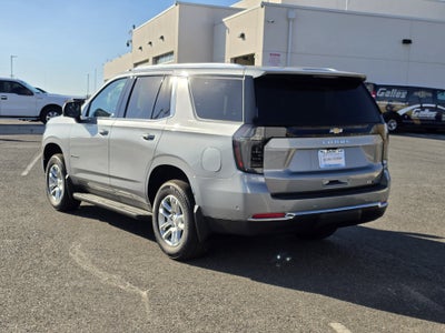 2027 Chevrolet Tahoe LT