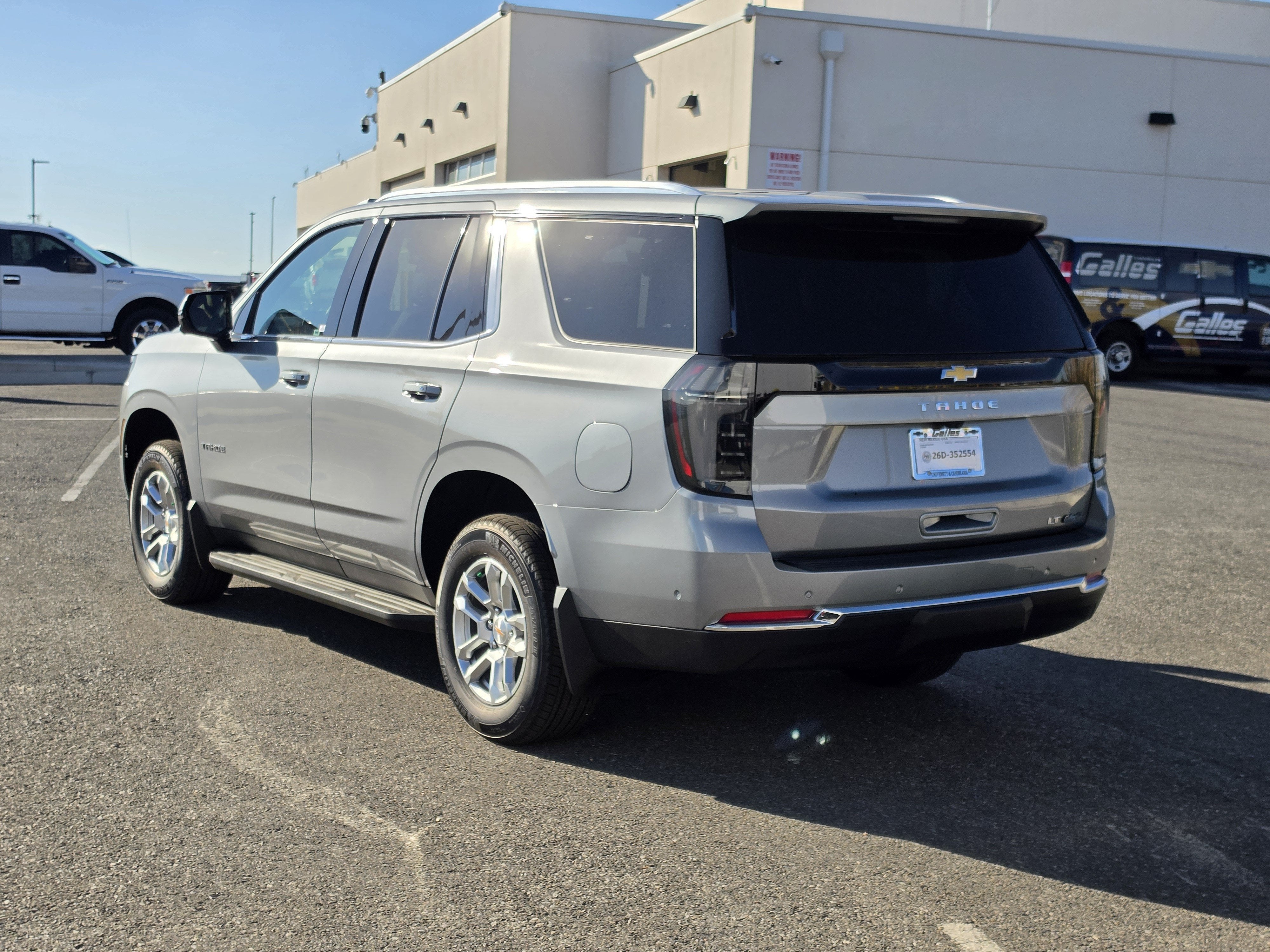 2027 Chevrolet Tahoe LT