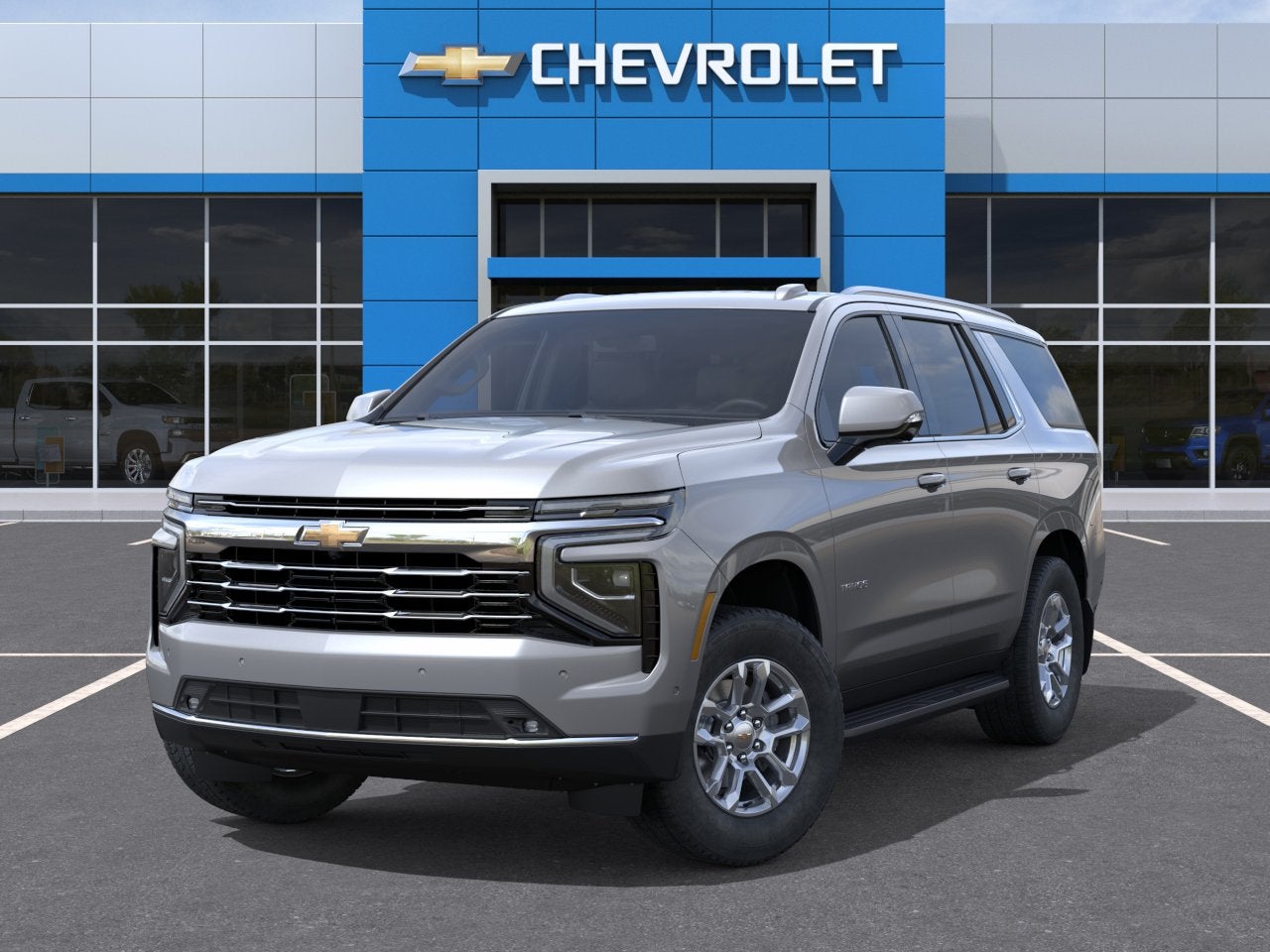 2027 Chevrolet Tahoe LT
