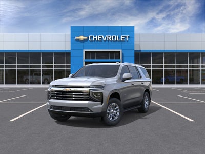 2027 Chevrolet Tahoe LT