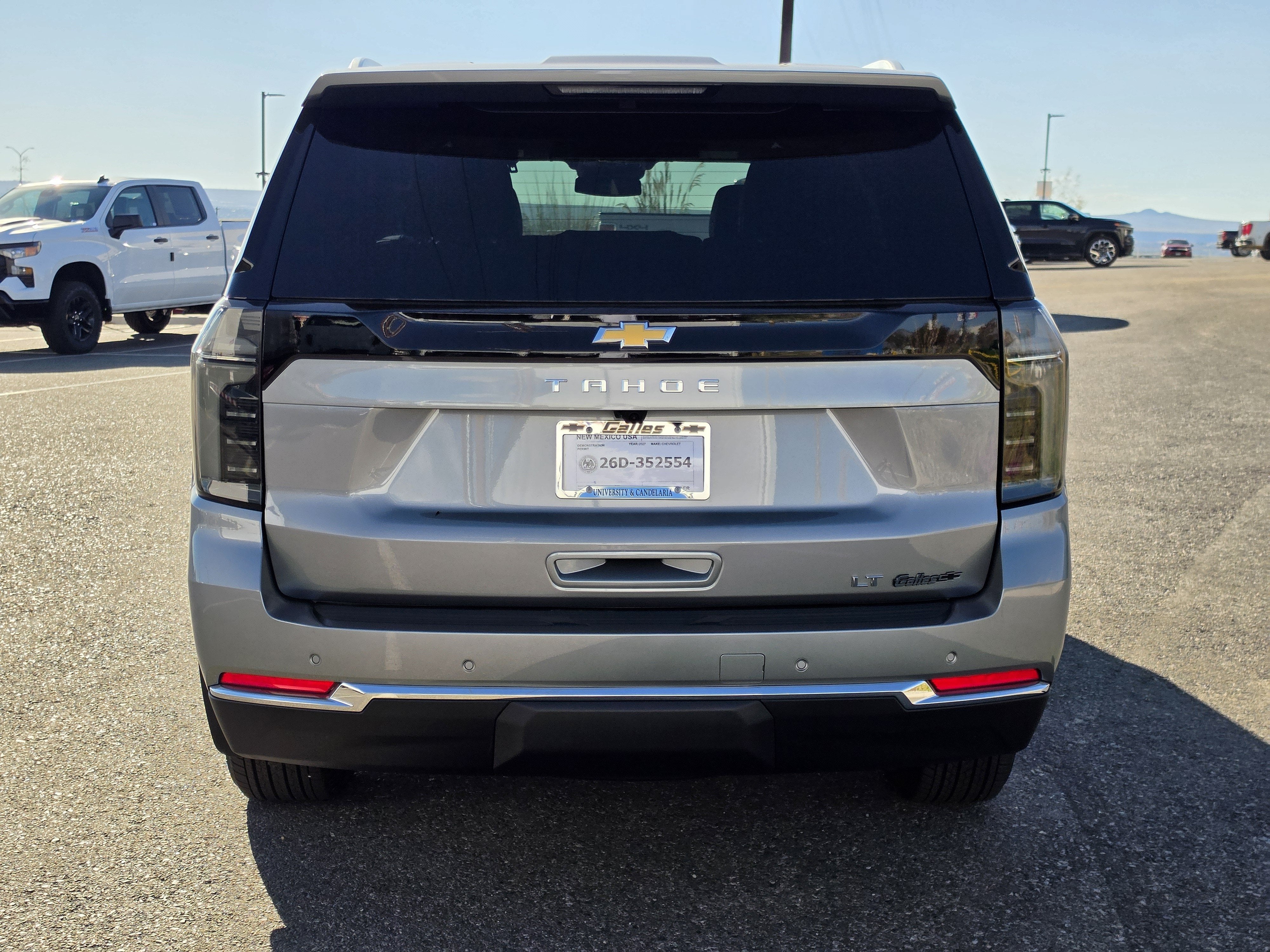 2027 Chevrolet Tahoe LT
