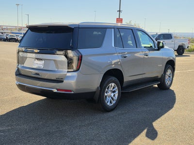 2027 Chevrolet Tahoe LT