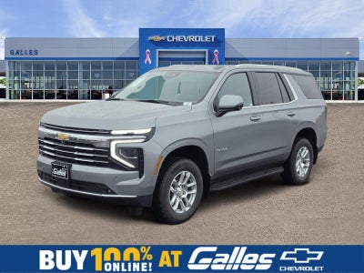 2027 Chevrolet Tahoe LT