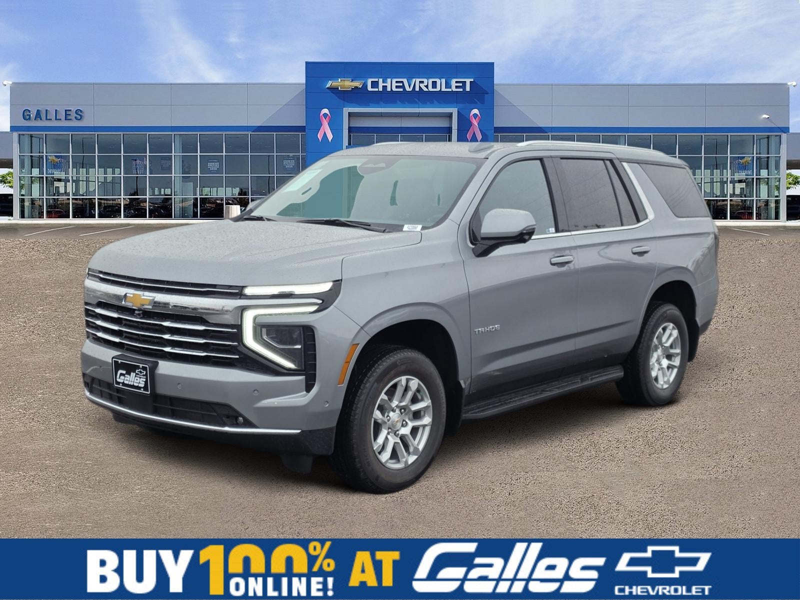 2027 Chevrolet Tahoe LT