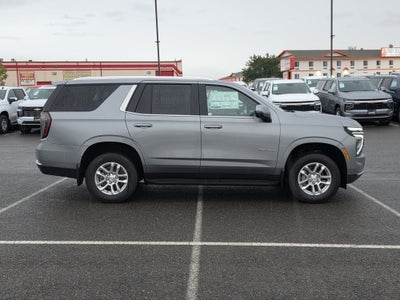 2027 Chevrolet Tahoe LT