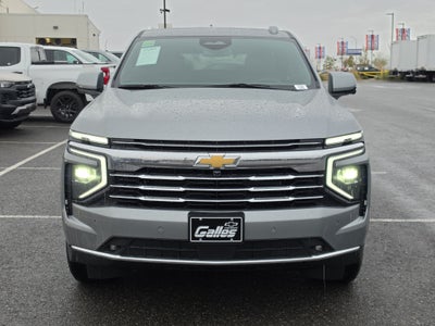 2027 Chevrolet Tahoe LT
