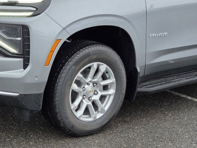 2027 Chevrolet Tahoe LT