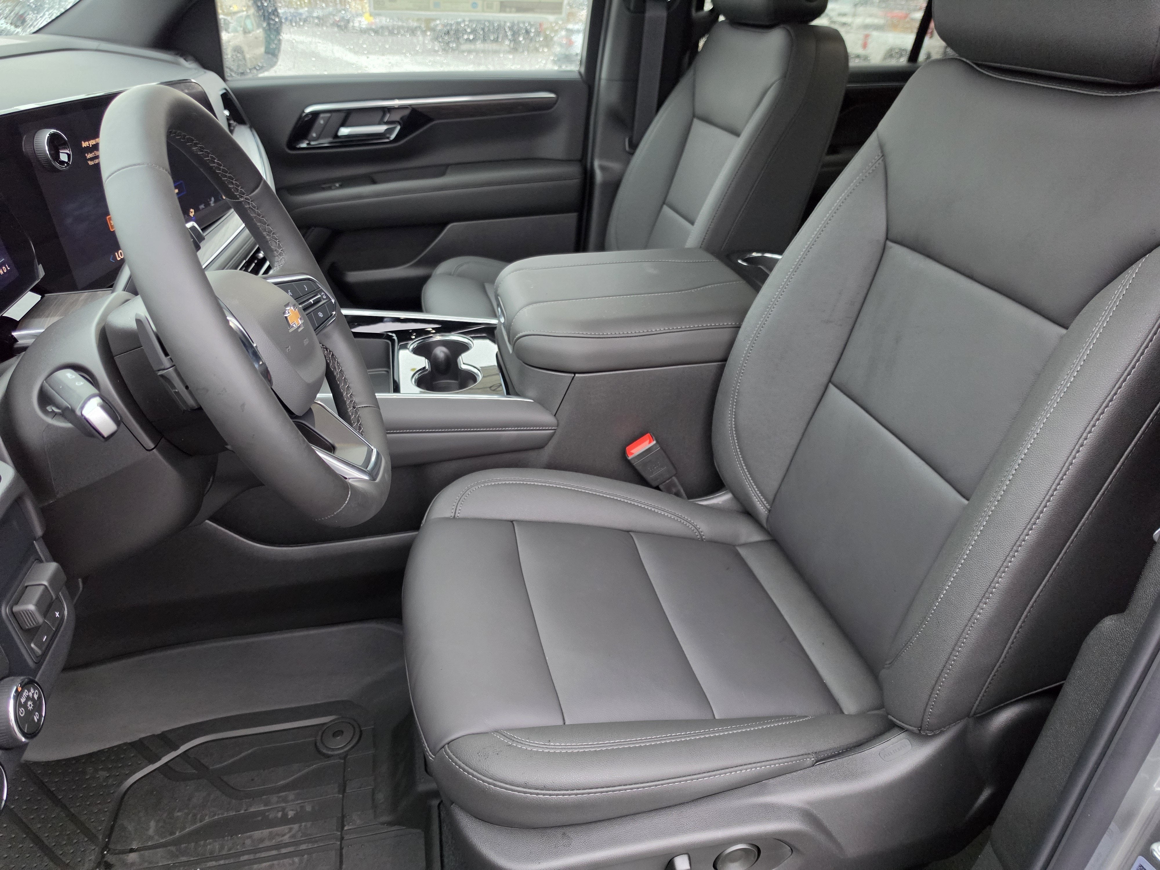 2027 Chevrolet Tahoe LT