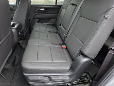 2027 Chevrolet Tahoe LT