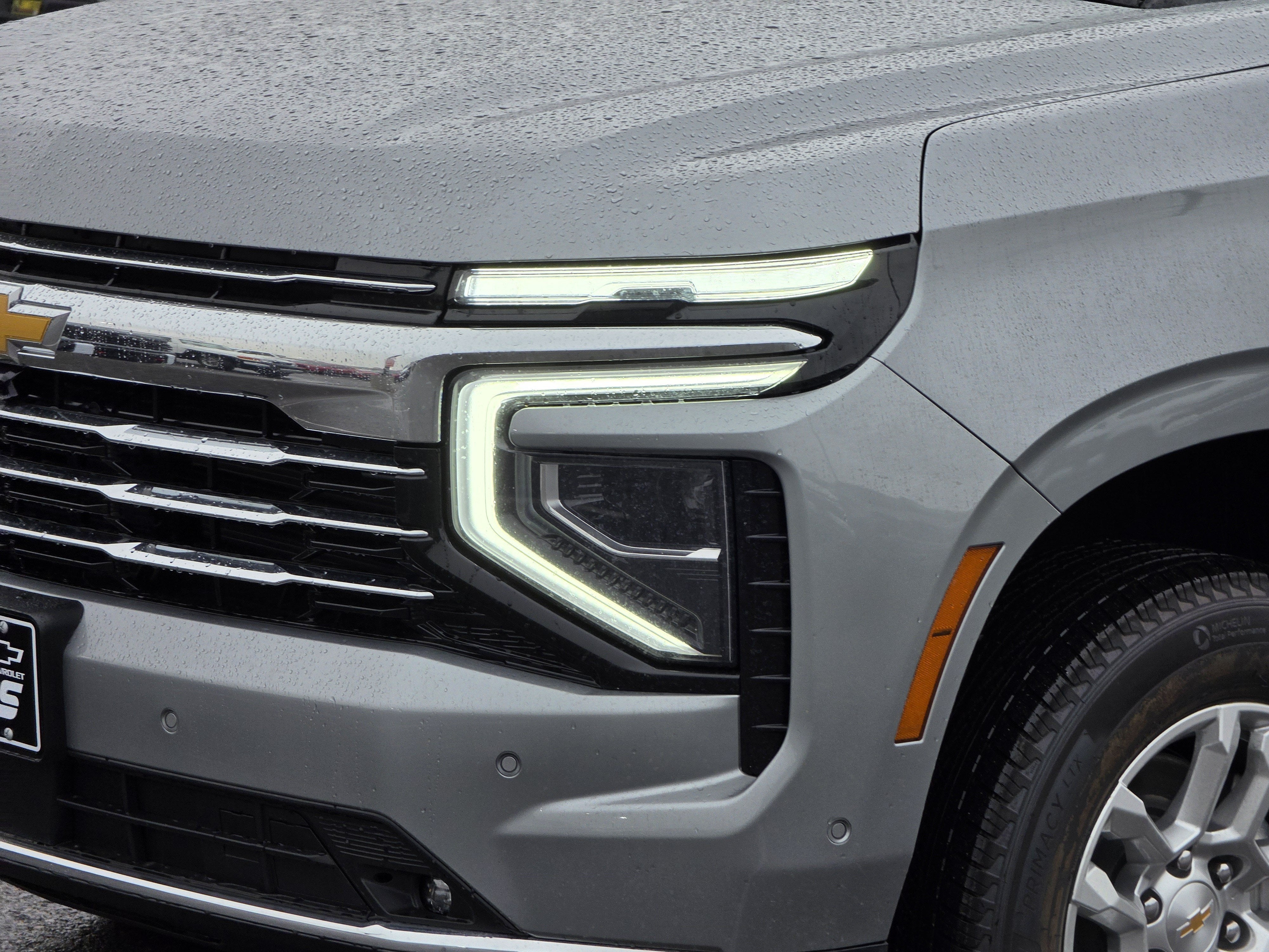 2027 Chevrolet Tahoe LT