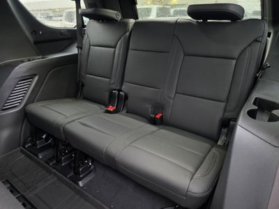 2027 Chevrolet Tahoe LT