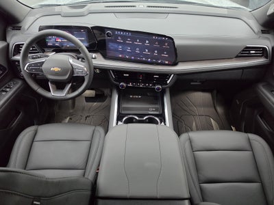 2027 Chevrolet Tahoe LT