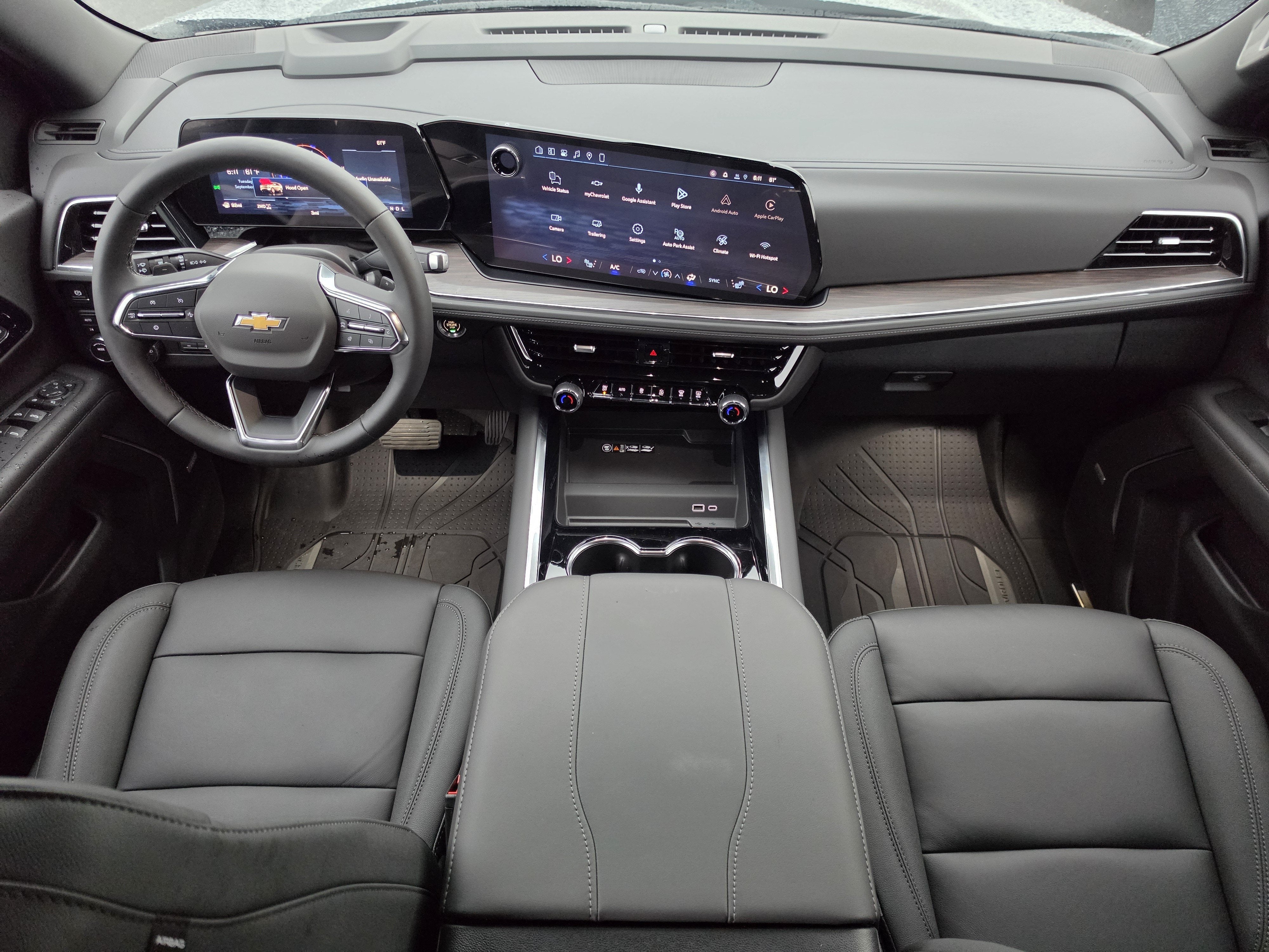 2027 Chevrolet Tahoe LT