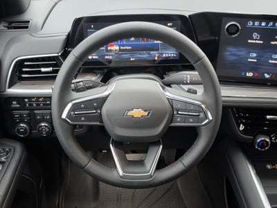 2027 Chevrolet Tahoe LT