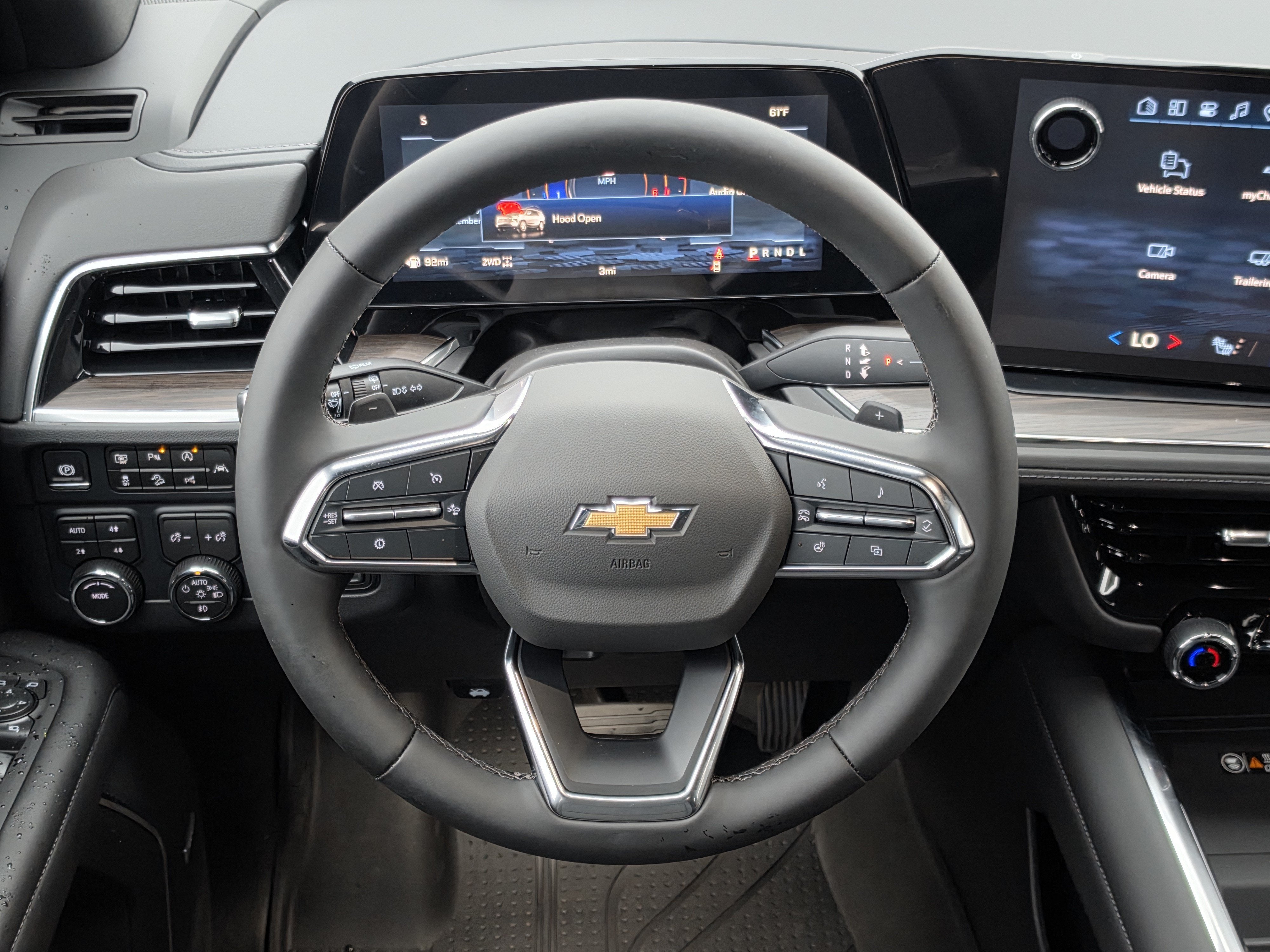 2027 Chevrolet Tahoe LT